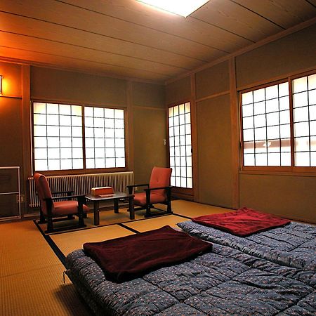 B&B 小雪 白馬村 部屋 写真