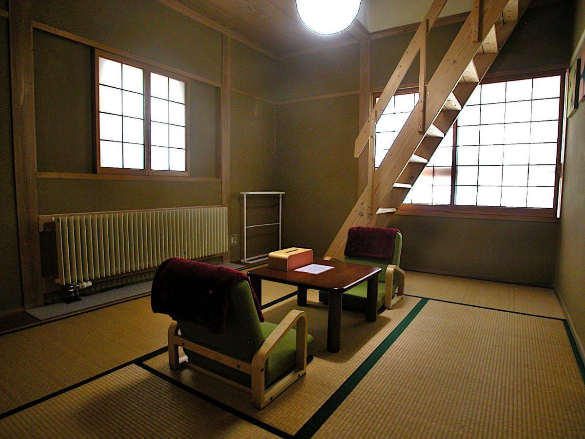 B&B 小雪 白馬村 エクステリア 写真