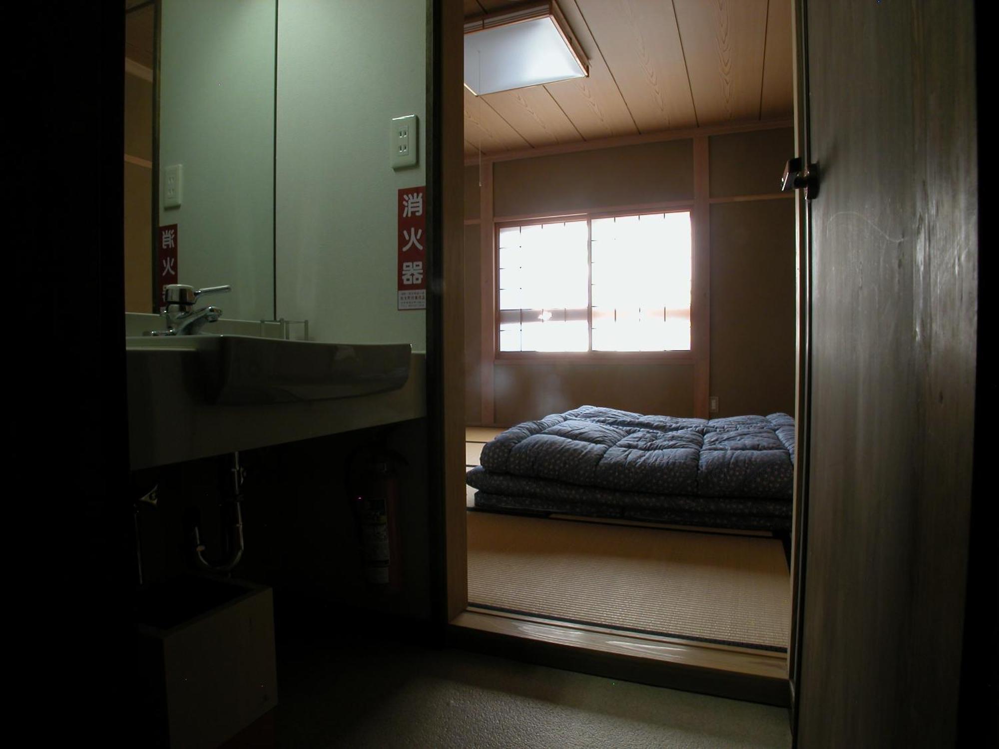 B&B 小雪 白馬村 部屋 写真