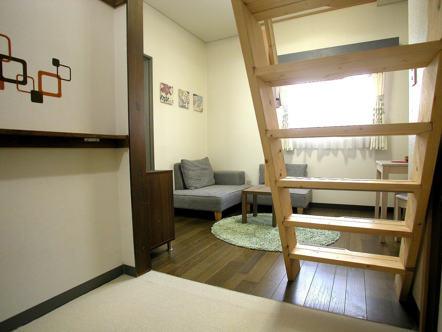 B&B 小雪 白馬村 部屋 写真