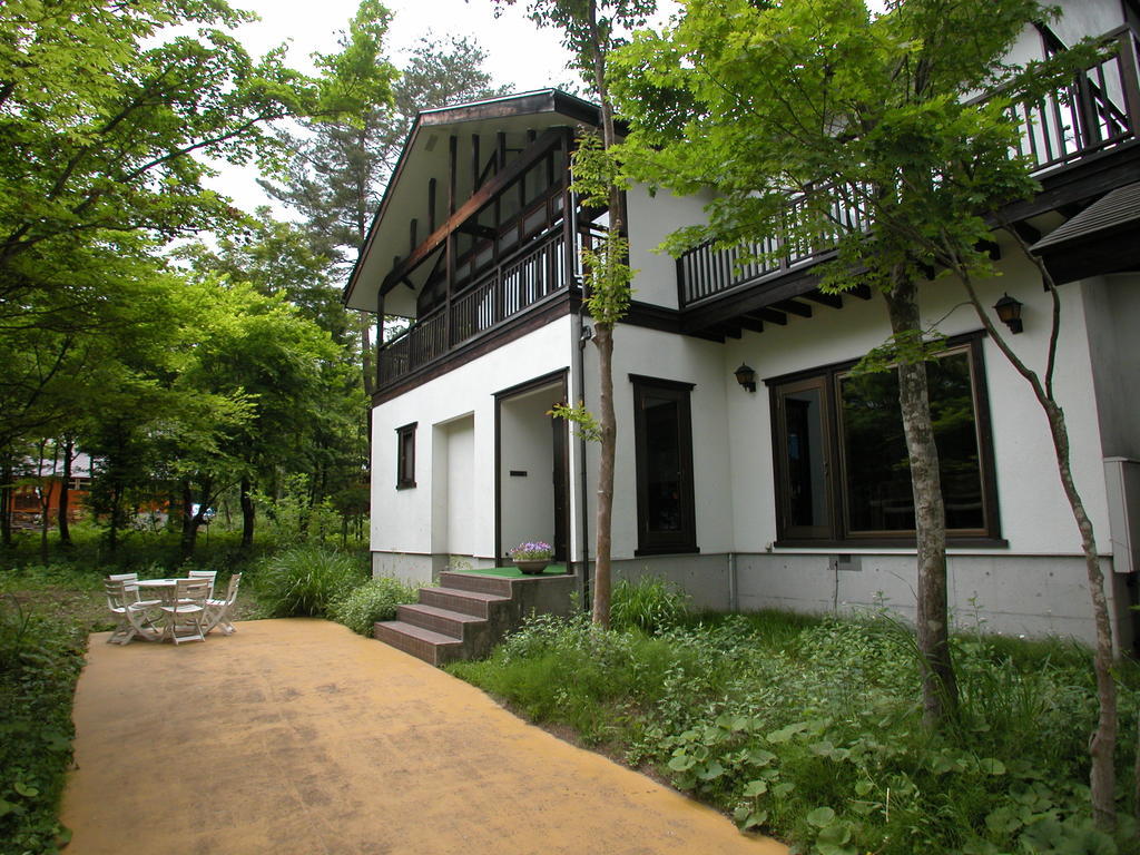 B&B 小雪 白馬村 エクステリア 写真