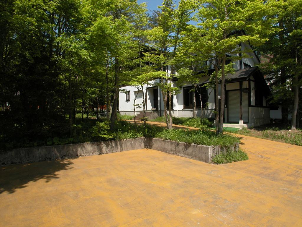 B&B 小雪 白馬村 エクステリア 写真