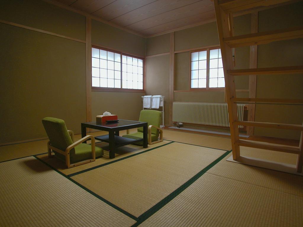 B&B 小雪 白馬村 エクステリア 写真