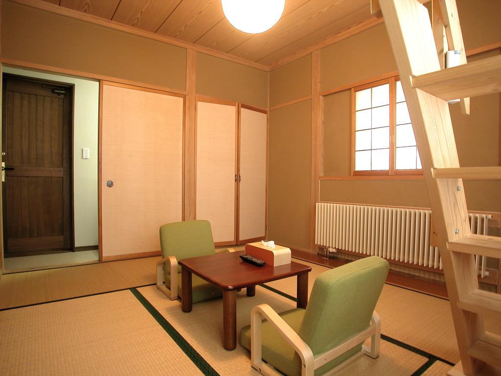 B&B 小雪 白馬村 エクステリア 写真