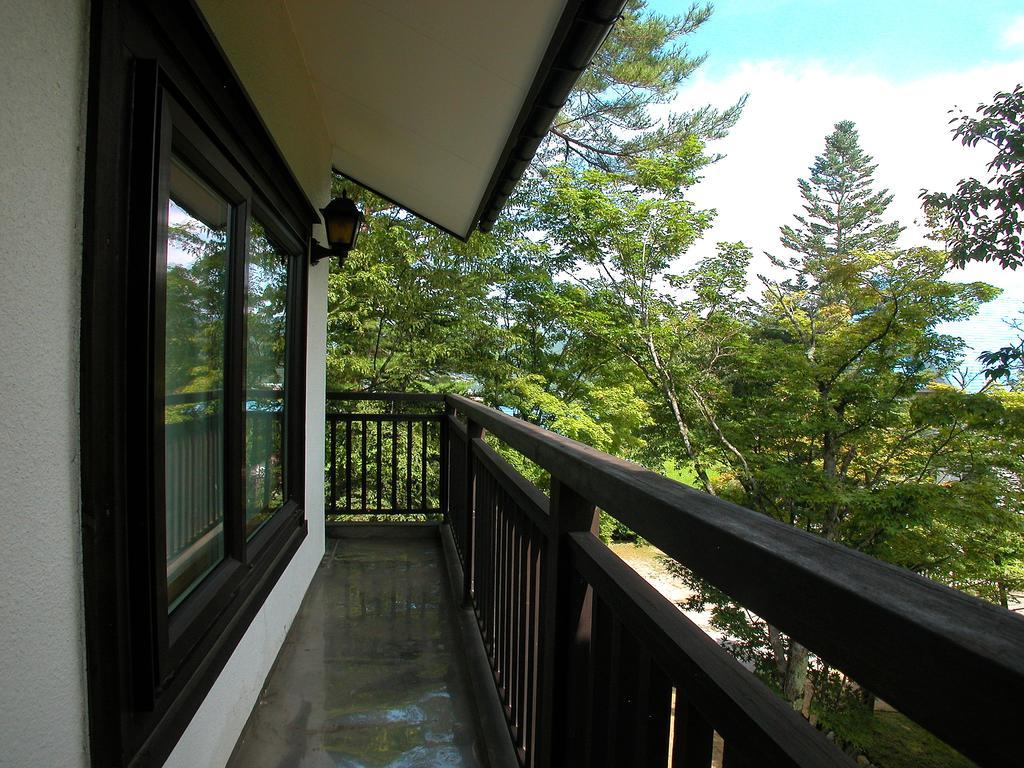 B&B 小雪 白馬村 エクステリア 写真