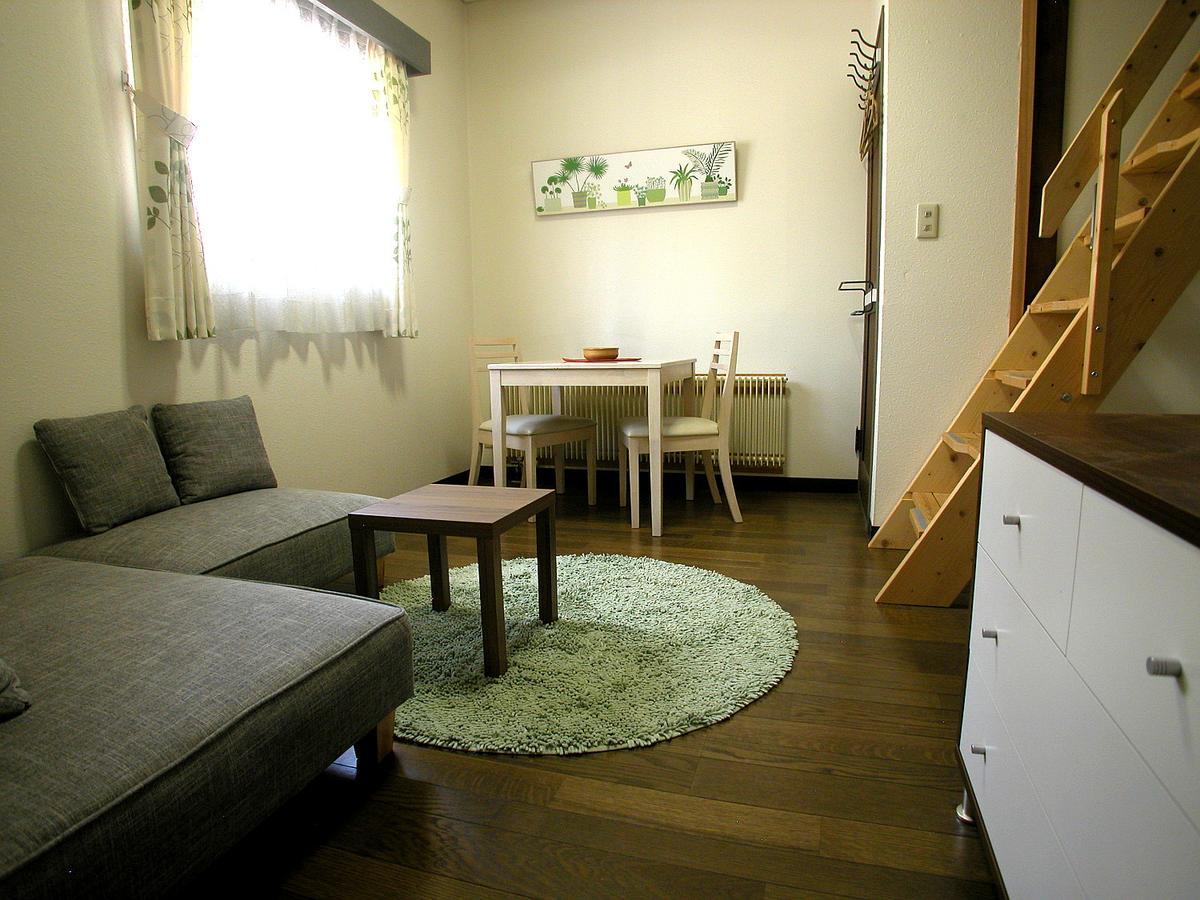 B&B 小雪 白馬村 エクステリア 写真